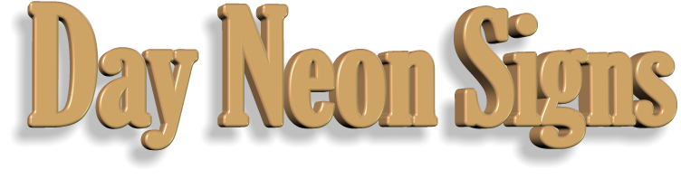 Day Neon Signs