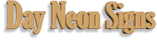 Day Neon Signs